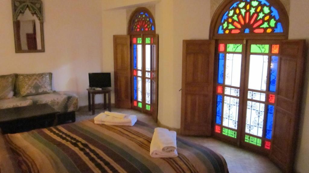 Riad Boustan Fez Habitación foto