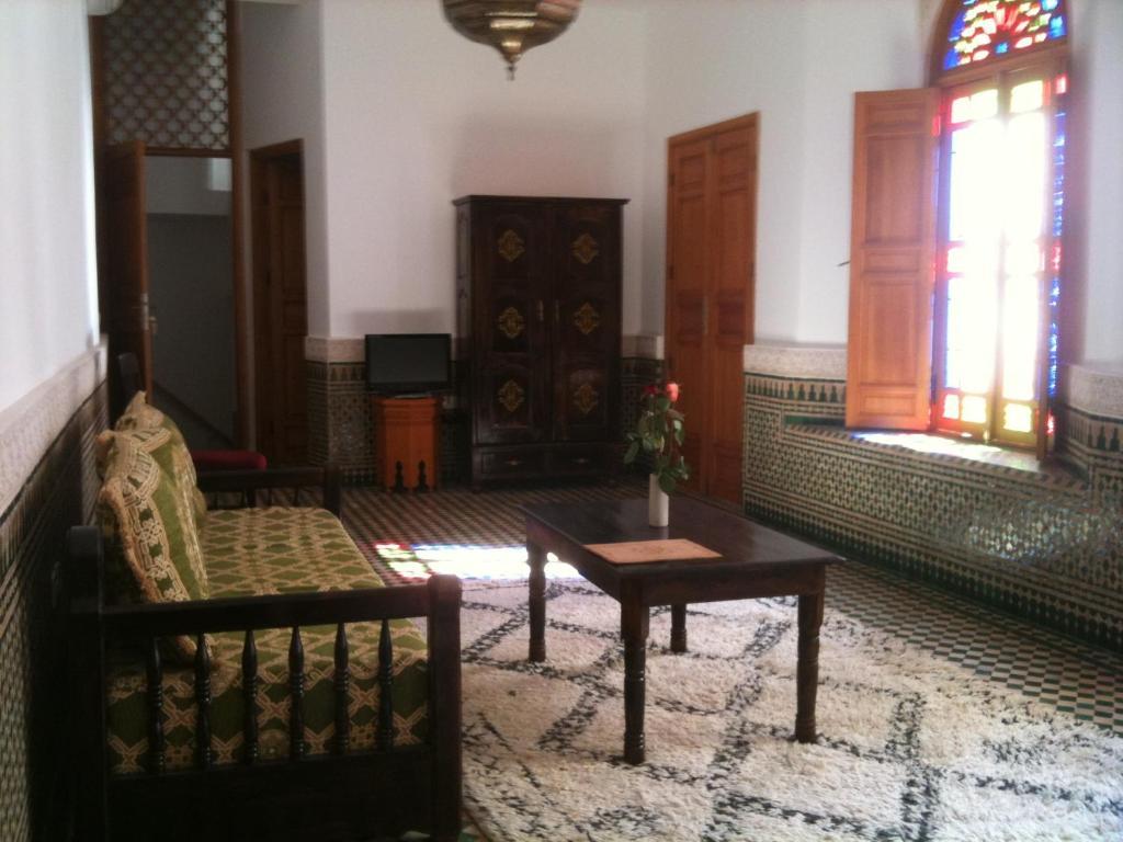 Riad Boustan Fez Exterior foto